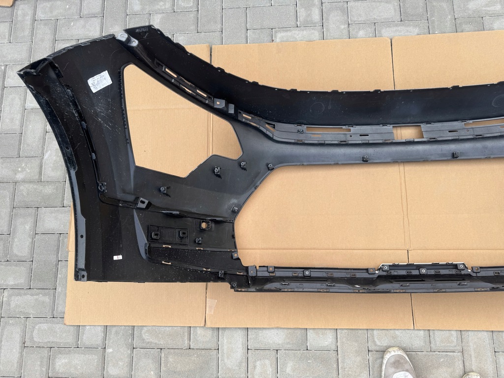 фото №13, Бампер перед kia niro ii 2 2022 оригінал гарний стан