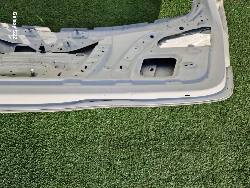 фото №4, Audi a3 8v кришка багажника задня 2012 - 2020