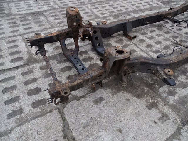 фото №3, Land cruiser 120 04r рама 4 двері довга