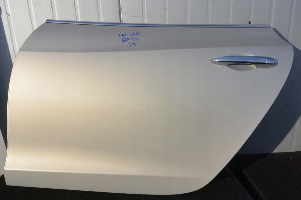 фото №7, Maserati quattroporte vi дверь левая задняя 513 a