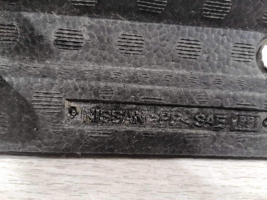 фото №8, Nissan nv200 абсорбер піна задня - 85090 bj00a