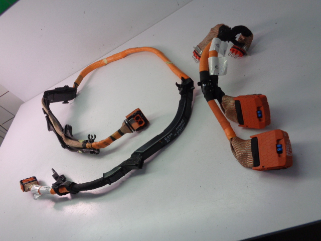 фото №4, Кабелі дроти акумулятора renault symbioz 1.6 e-tech гібрид 2024 rok