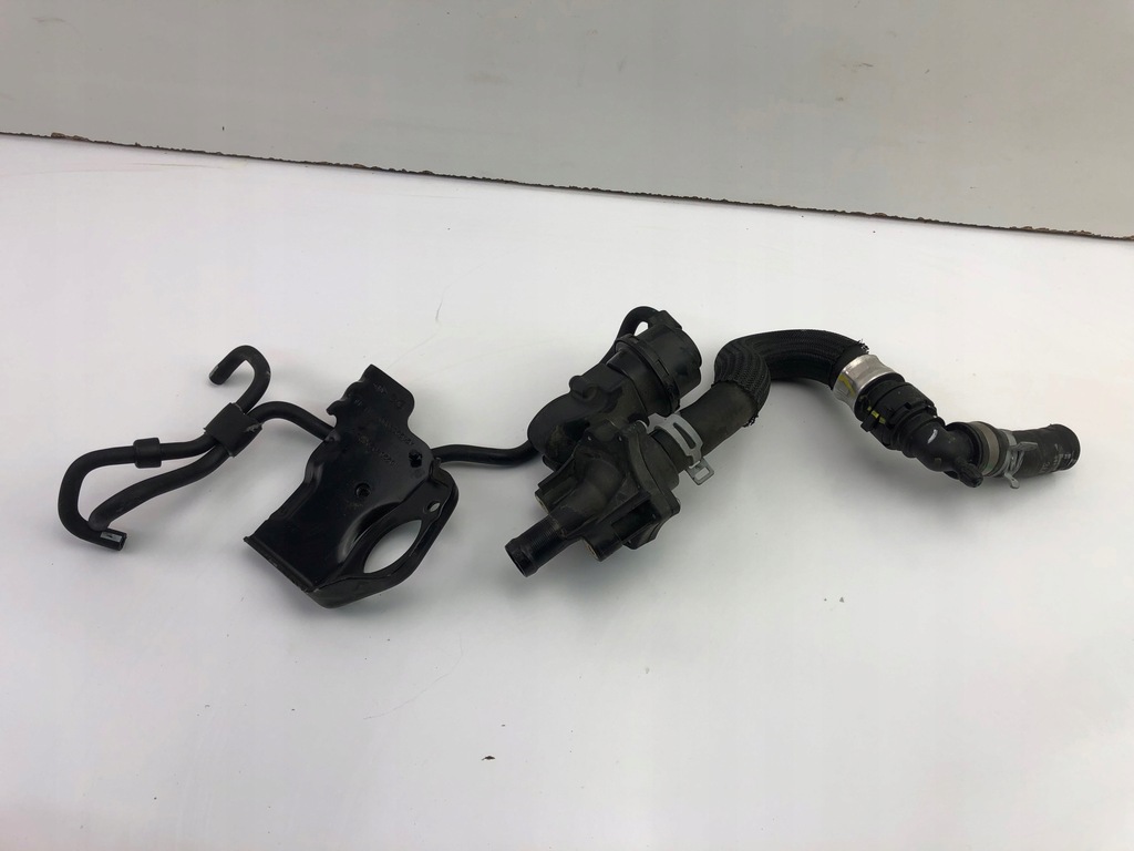 фото №1, Renault 1.3 tce труба клапан 922309109r 271a39016r