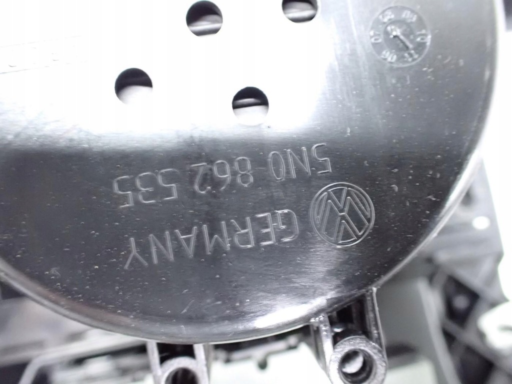 фото №14, Туннель подлокотник ручной europa оригинал 5n0862535 seat alhambra ii 7n 21r