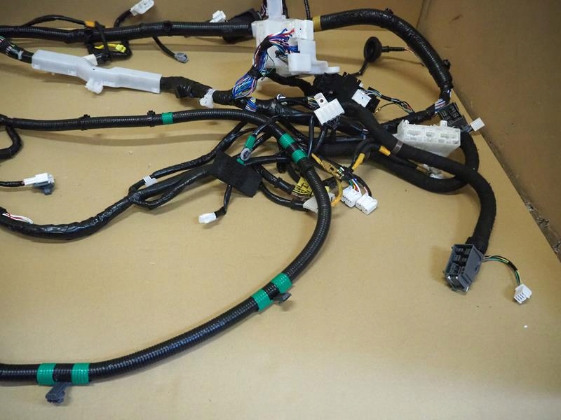 фото №4, Джгут електропроводка салону mazda cx5 ii cx-5 ii 2.2 d