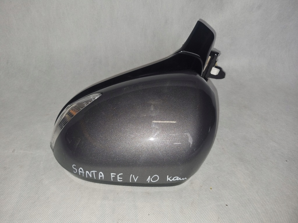 Hyundai santa fe iv - дзеркало ліва 10 pin асистент камера в Україні