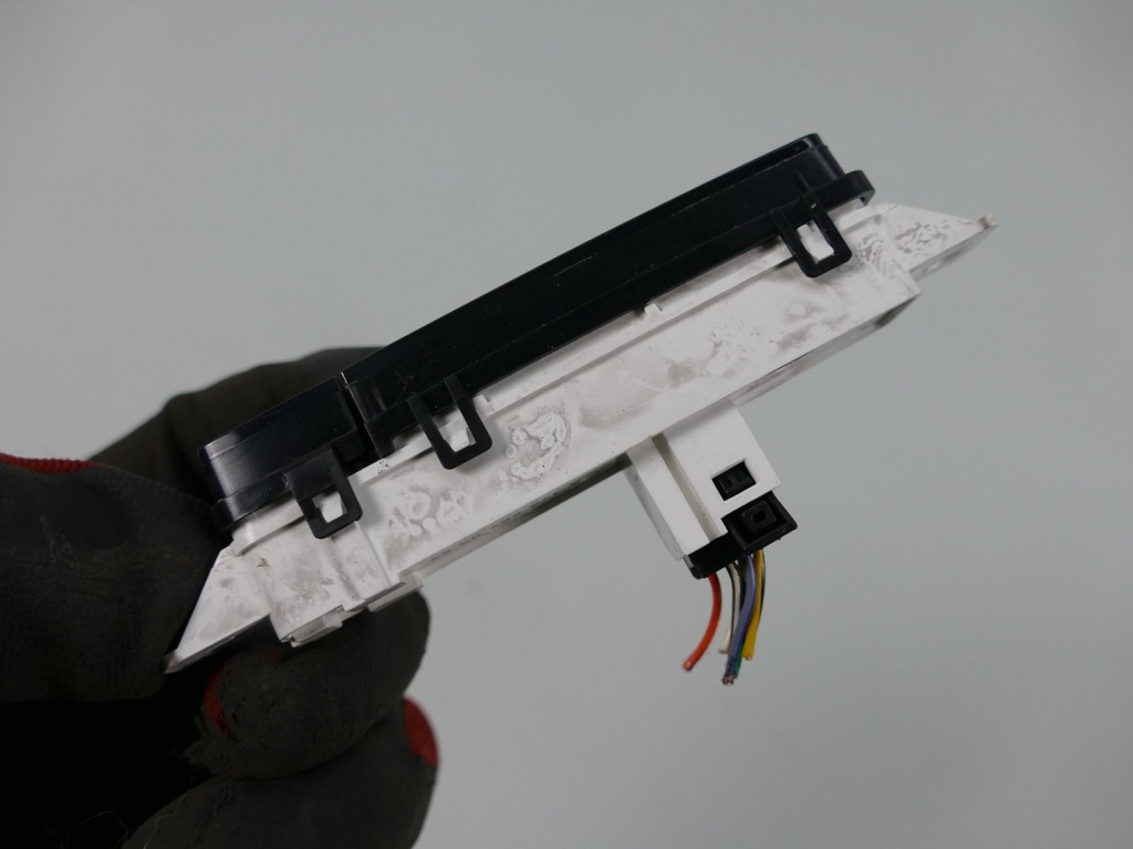 фото №4, Mercedes r172 slk w172 переключатель trybu передач