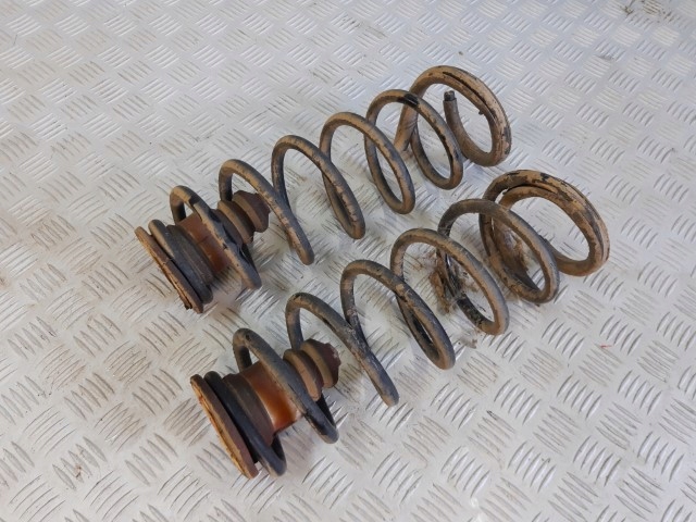 фото №1, Peugeot 5008 lift пружина задня задня комплект