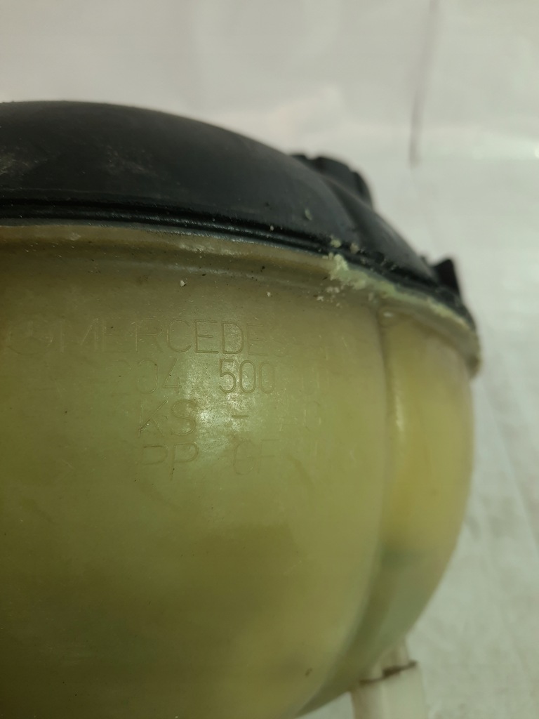 фото №7, Mercedes c230 w204 07-09 бачок розширювальний рідина охолоджуючої usa