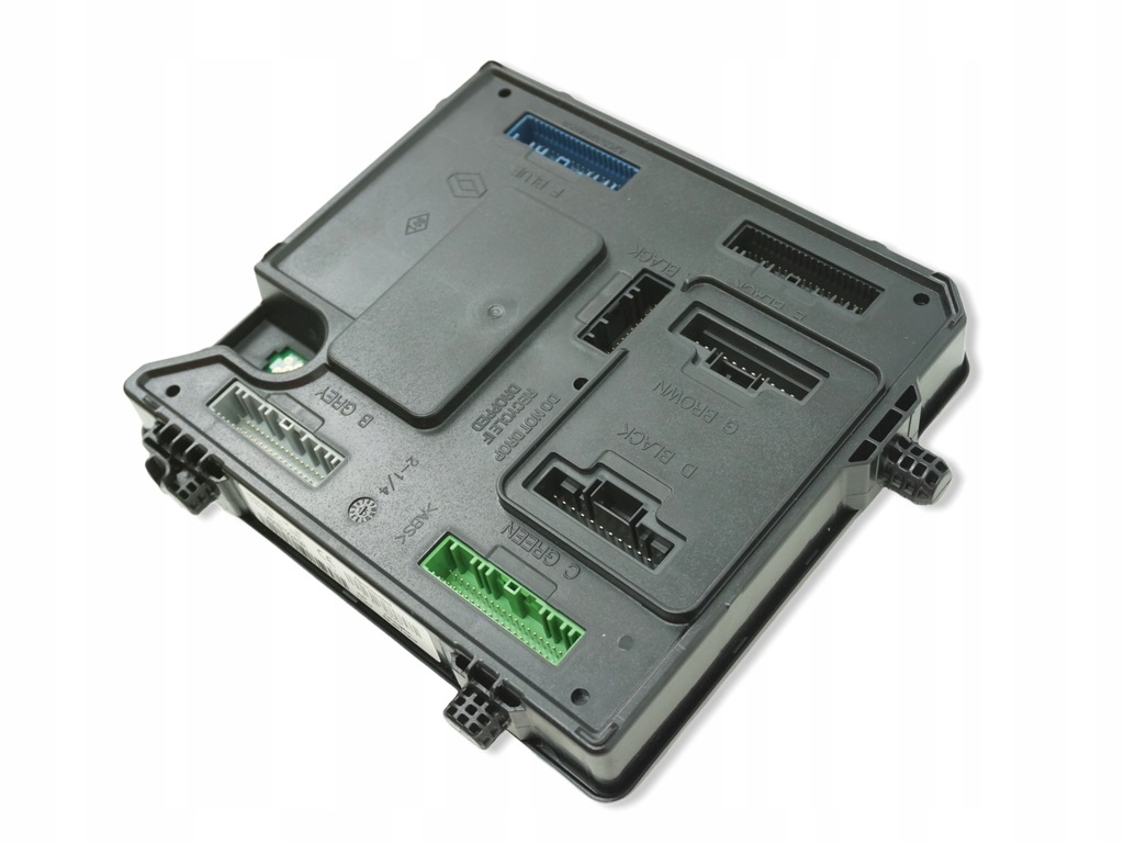 фото №1, Модуль bcm renault megane iii scenic iii 284b12249r