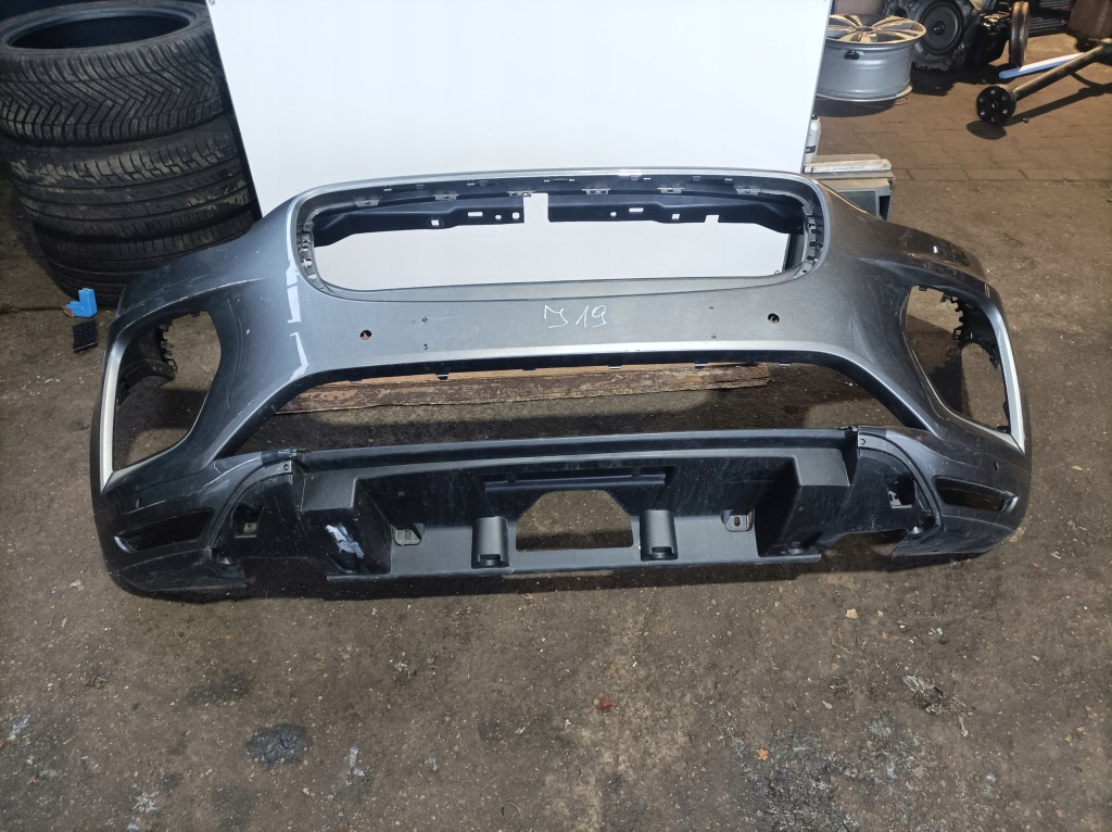 фото №2, Бампер перед передній jaguar e-pace r-dynamic j9c3-17f003-c