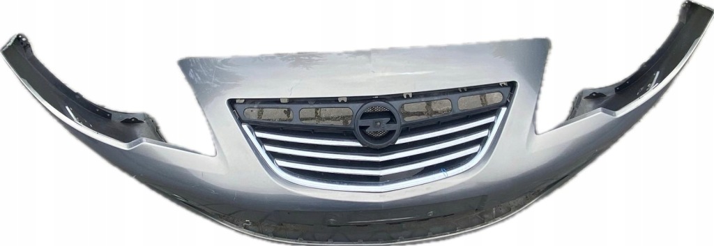 фото №1, Opel meriva ii b бампер перед передний 13267699