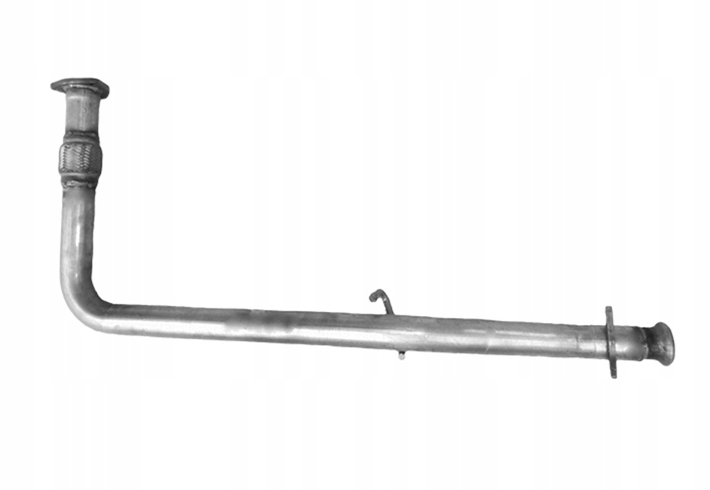 фото №1, Land rover defender 2.5 td5 98-07 труба коллекторная