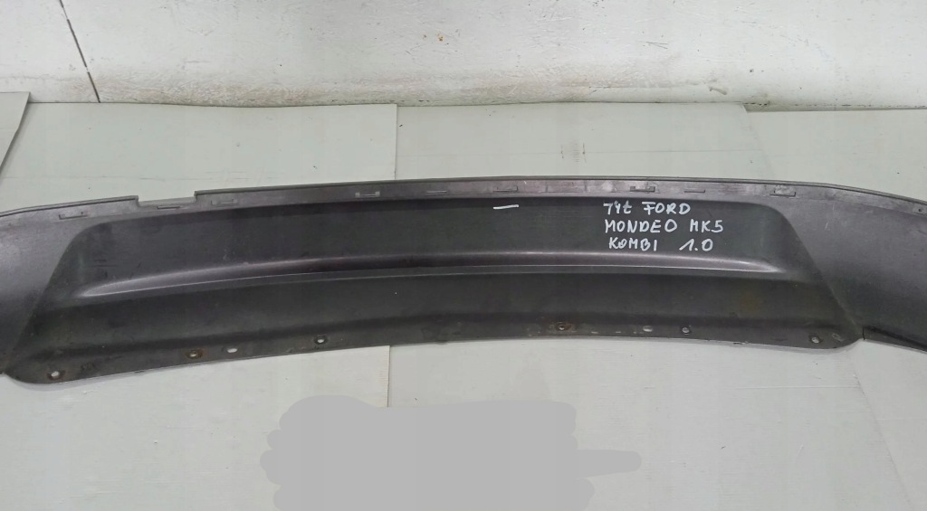 Бампер задняя задний ford mondeo mk v в Украине