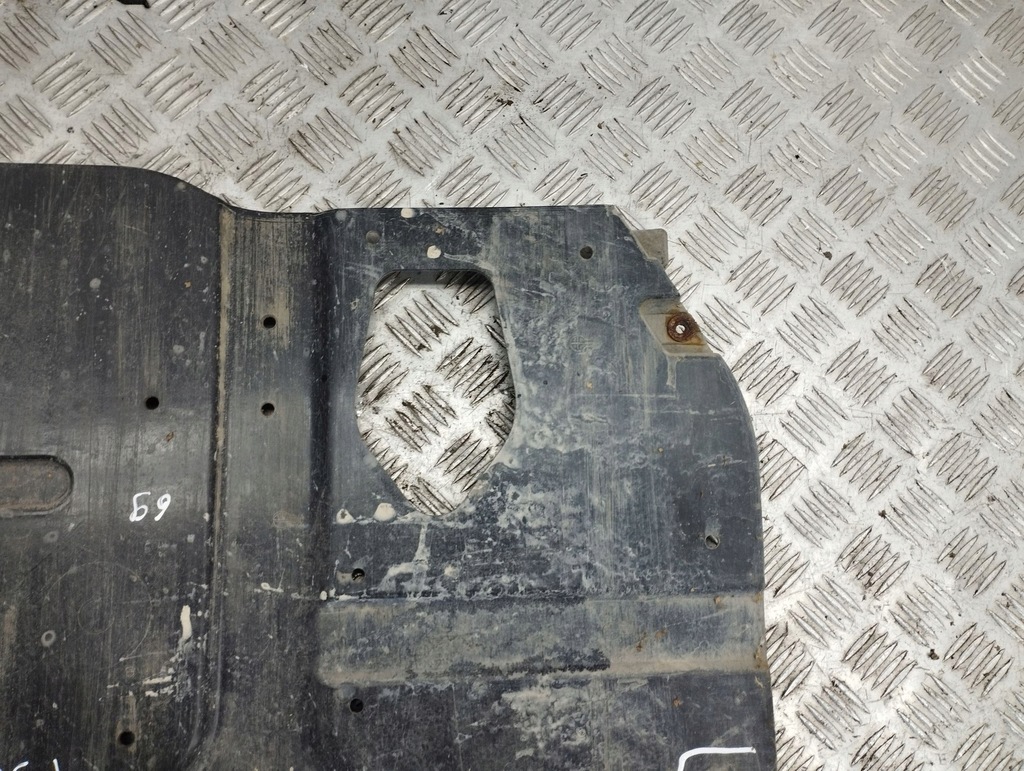 фото №9, Hyundai i30 2012 захист нижня двигуна