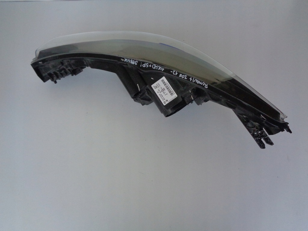 фото №4, Лампа права фара renault zoe 12-