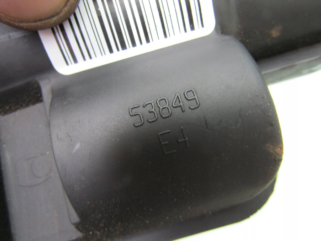 фото №5, 206 1.4 hdi 03r труба турбіни повітря повітрозабірник