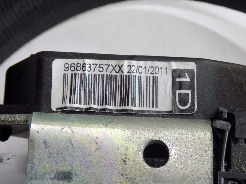 фото №11, Peugeot 207 pas правый перед 96863757xx