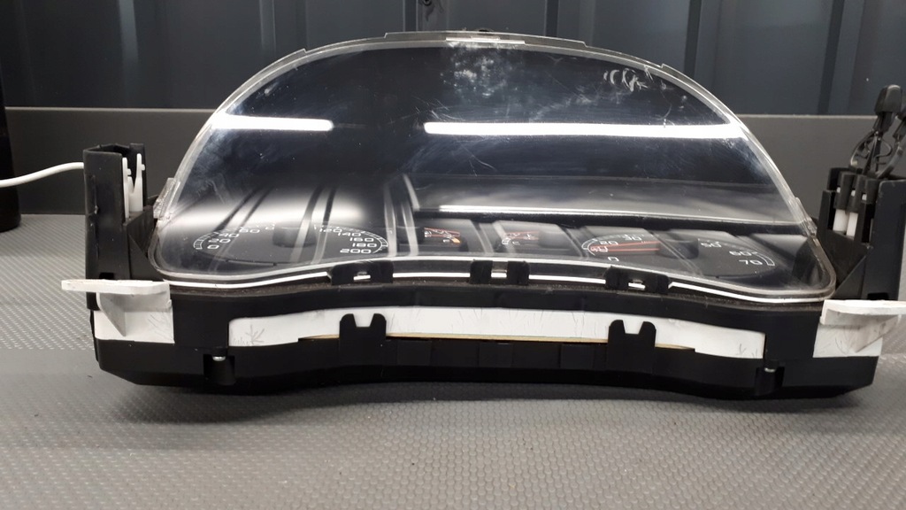 фото №10, 51703286 лічильник приладова панель fiat punto