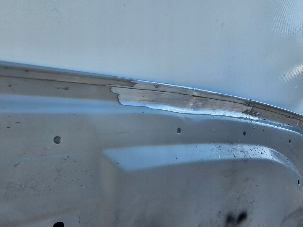 фото №12, Капот bmw 6 f06 f12 f13 2010-2018 крышка двигателя orginał