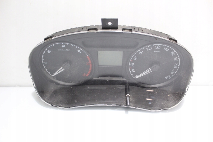 фото №1, Приборы skoda fabia ii