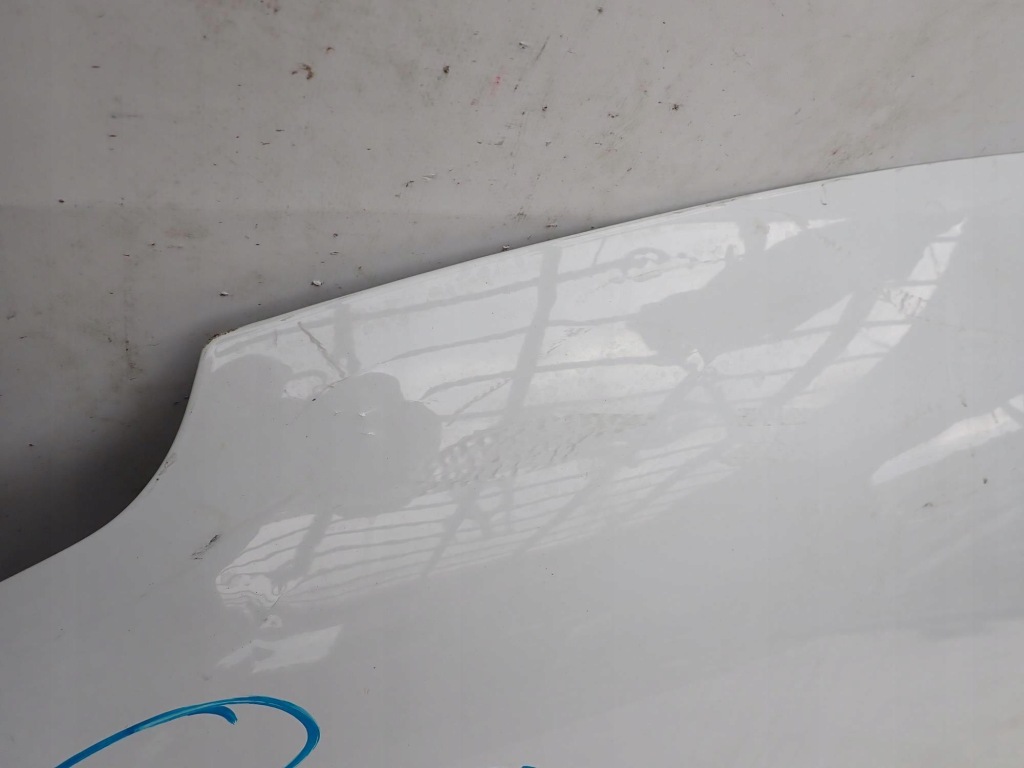 Renault master iii 3 рестайлинг  19- капот крышка двигателя Недорого