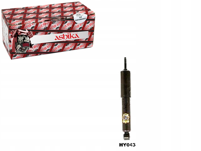 фото №1, Ashma-hy043 амортизатор перед hyundai terracan