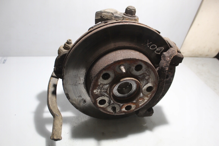 фото №1, Поворотный кулак ступица левый перед peugeot boxer ii