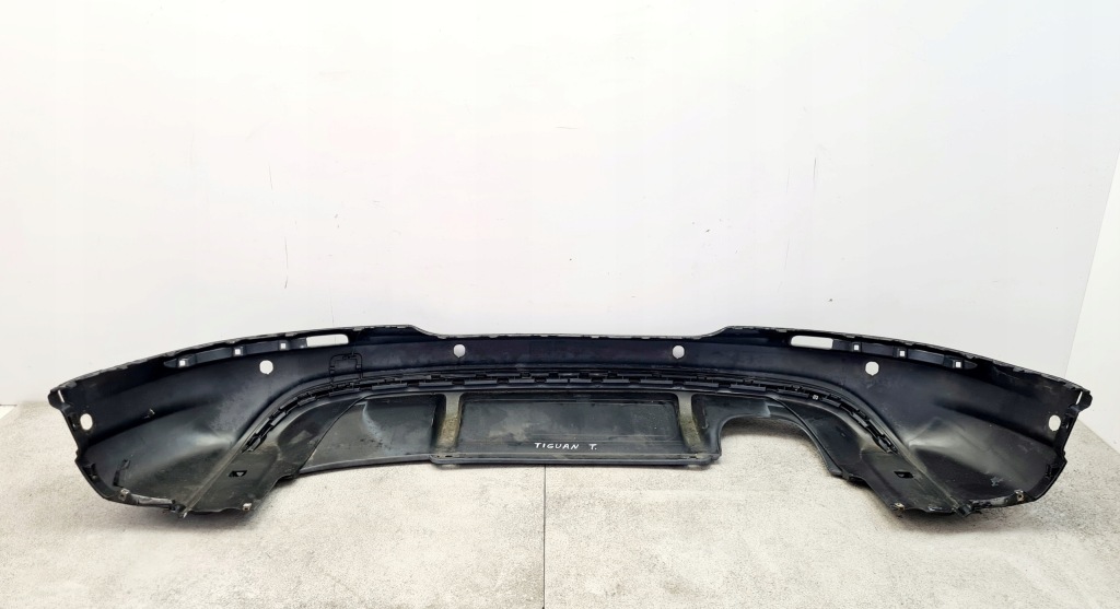 фото №14, Vw tiguan i бампер задняя 5n0807521h