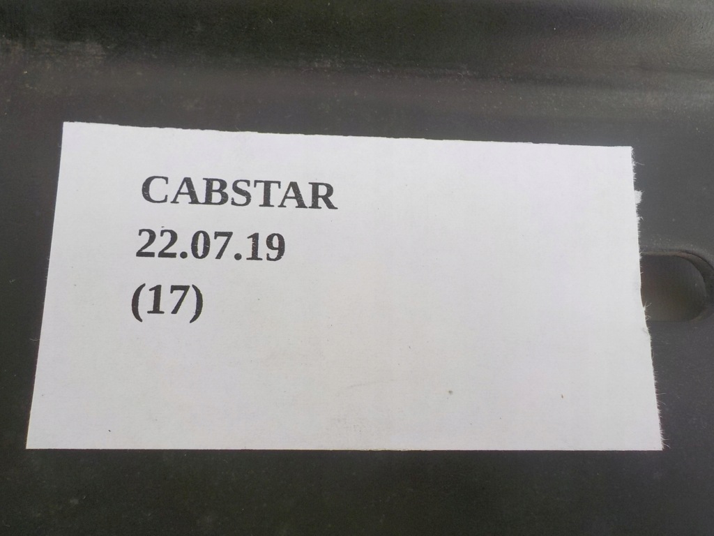 фото №4, Кронштейн przed resorem кронштейн nissan cabstar f24m