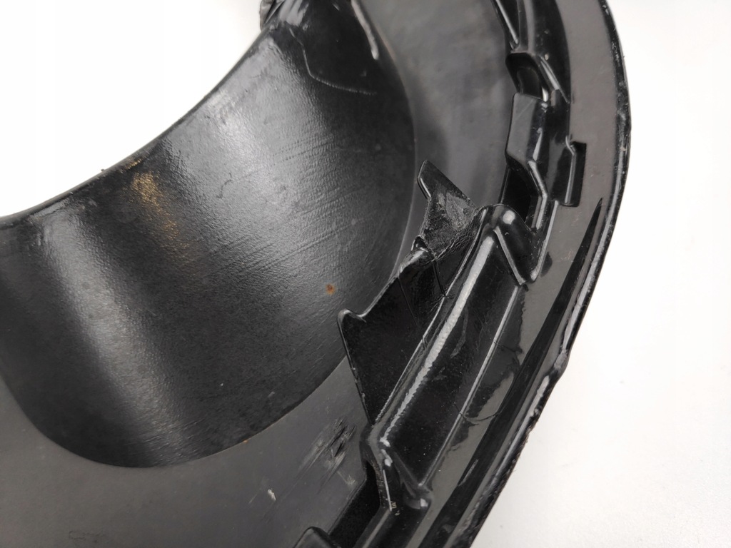 фото №12, Vw passat b7 kombi r-line накладка спойлер бампера задняя 3af807521l