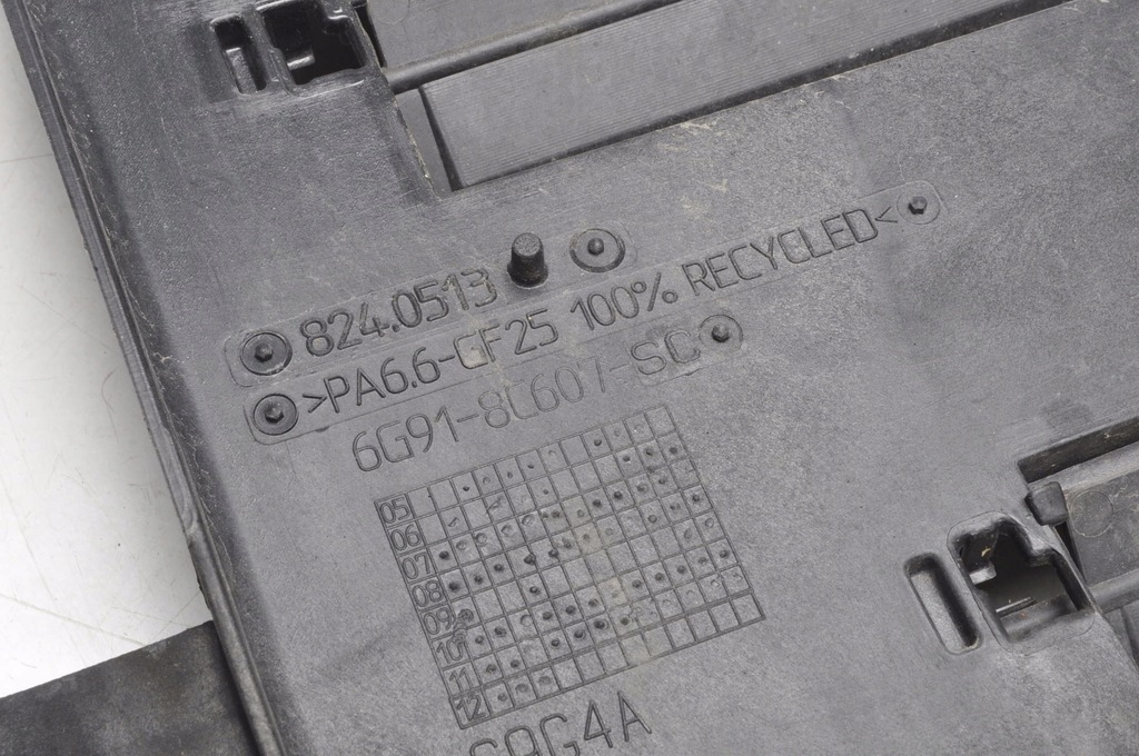 фото №8, Volvo s60 ii v60 вентилятор радиатора 31305135