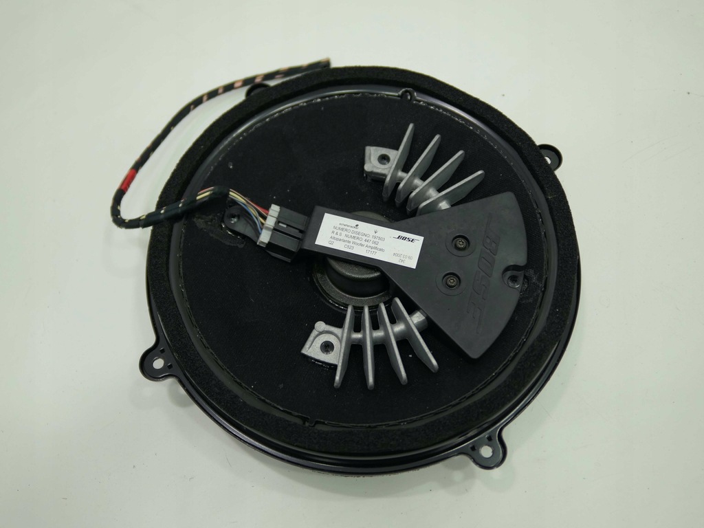фото №1, Динамик bose 197503 maserati quattroporte v