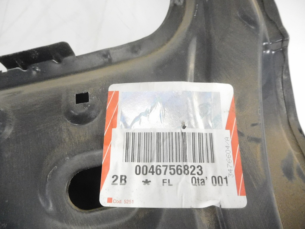 фото №14, Кришка багажника багажника fiat palio 46756823