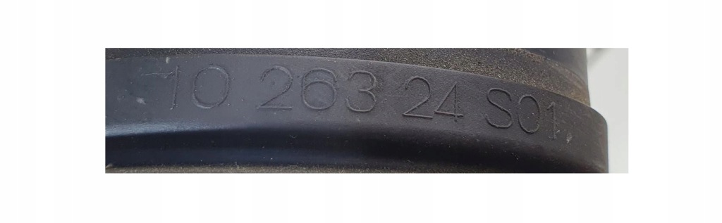 фото №2, X-trail 2.0 dci шланг труба повітря 1026324s01