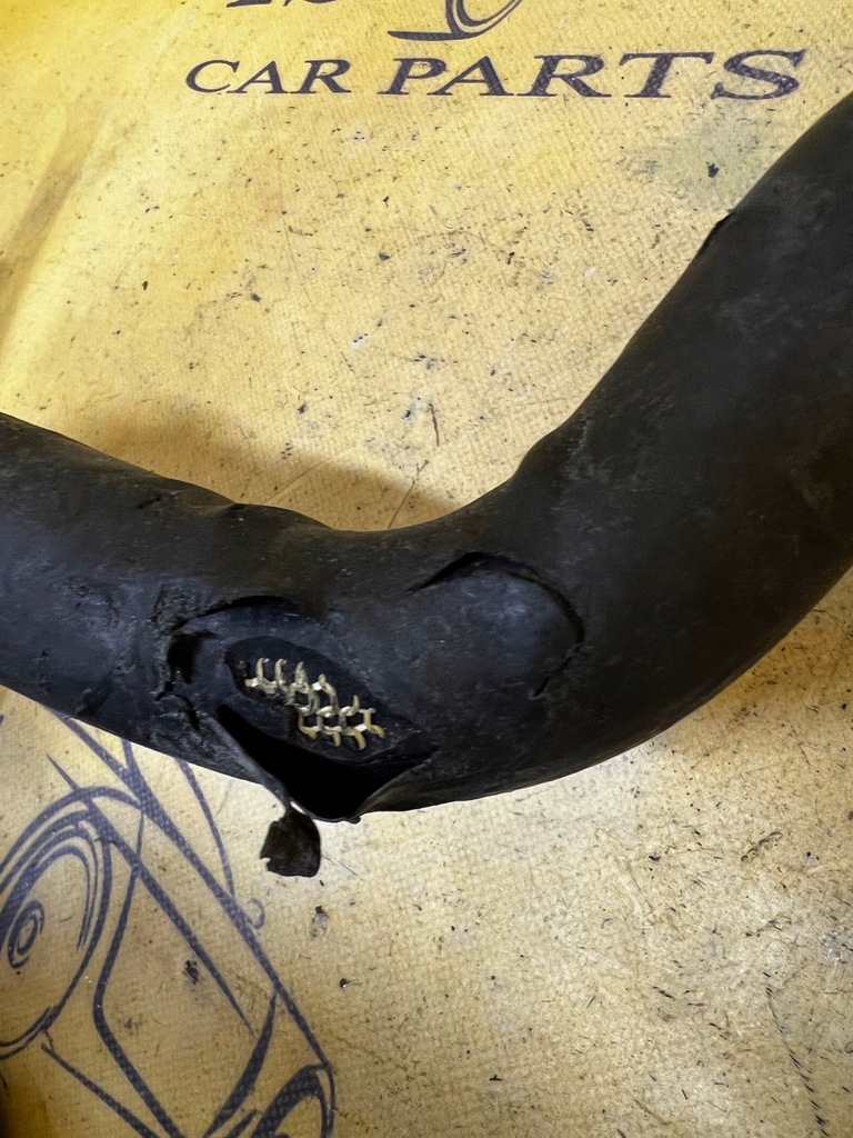 фото №5, Труба шланг wody ford kuga mk3 escape mk4 1.5 eb