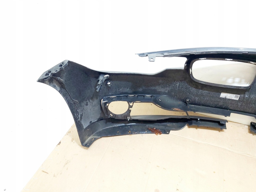 фото №12, Бампер перед передній bmw 3 f30 f31 przed lift na радар 7308401