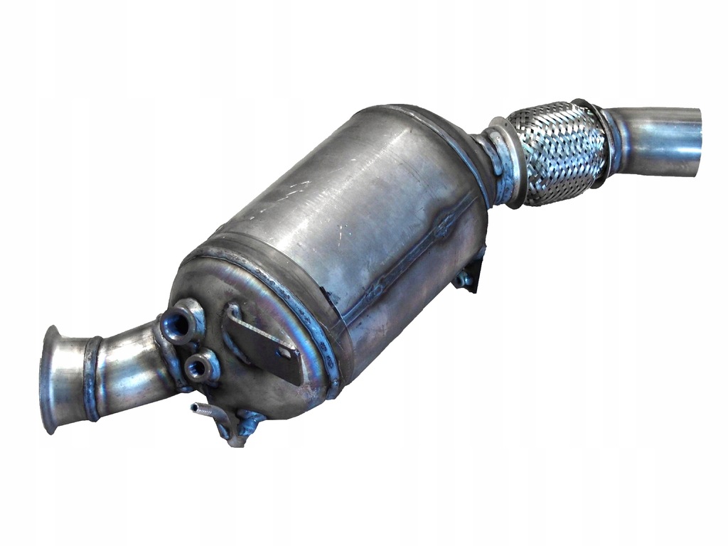 фото №2, Катализатор фильтр dpf fap bmw 320d e90 e91 e92 e93