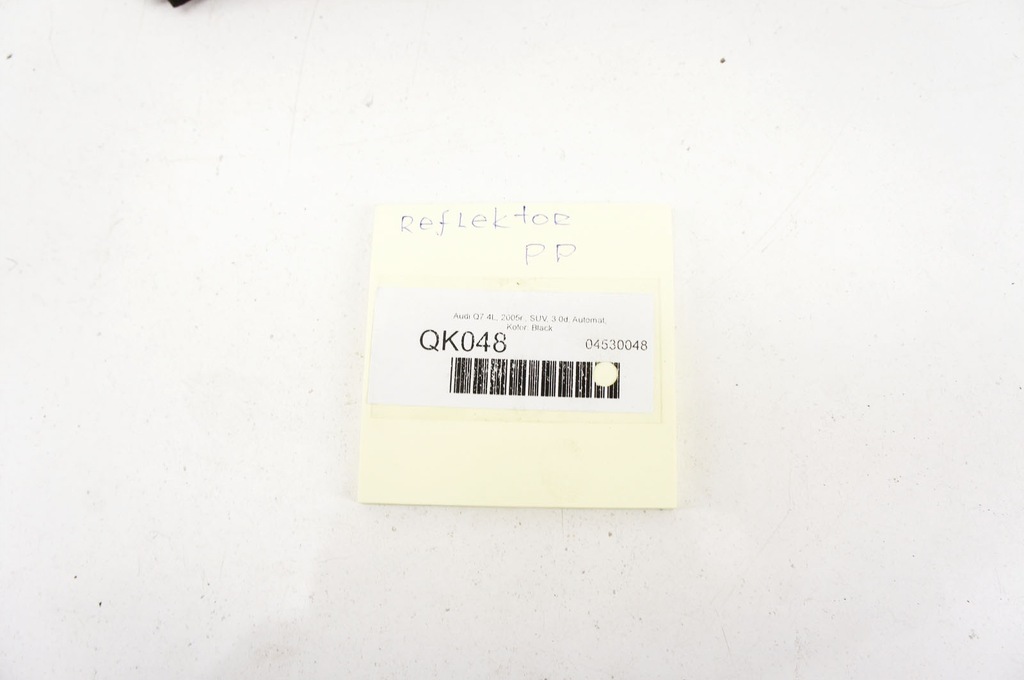 фото №12, Qk048 audi q7 4l ^ лампа фара правый перед 4l0941004b