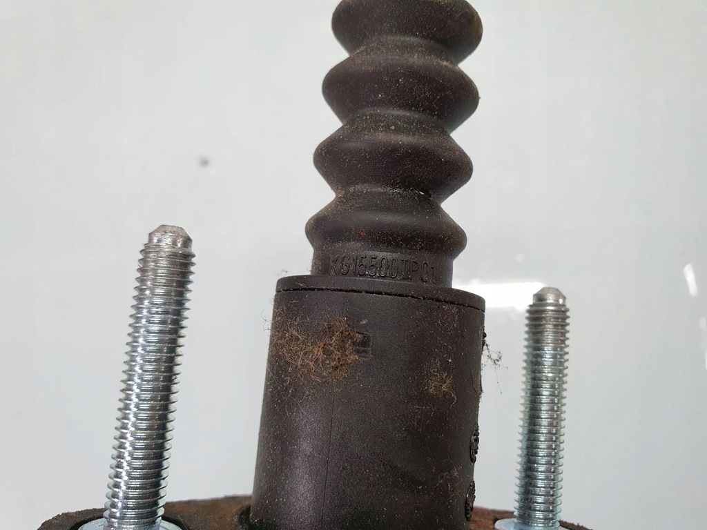 фото №6, Opel zafira a 2002 главный цилиндр сцепления