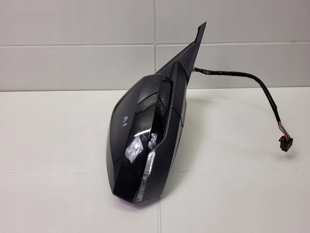 фото №11, Зеркало наружное правая сторона audi a1 gb 2018 82b857409