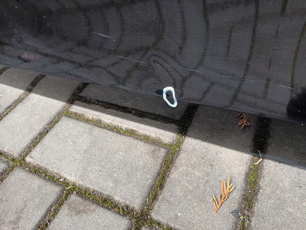 фото №8, Дверь левая передние skoda octavia iv перед левый