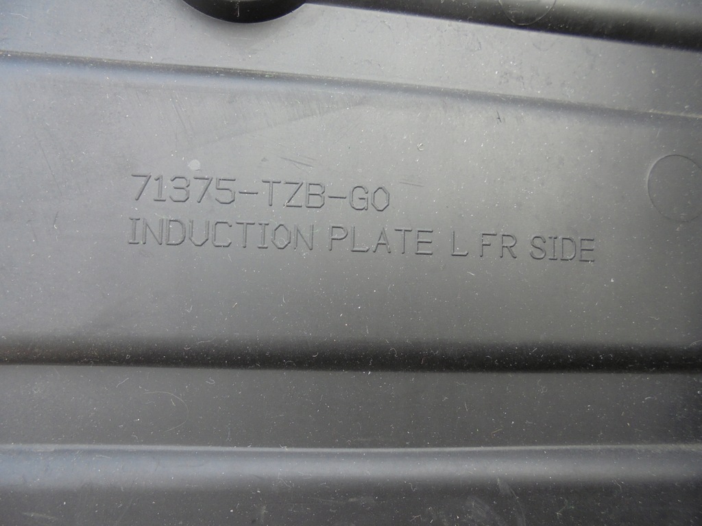 фото №5, Повітропровід повітря l i p honda jazz 2020-2023r