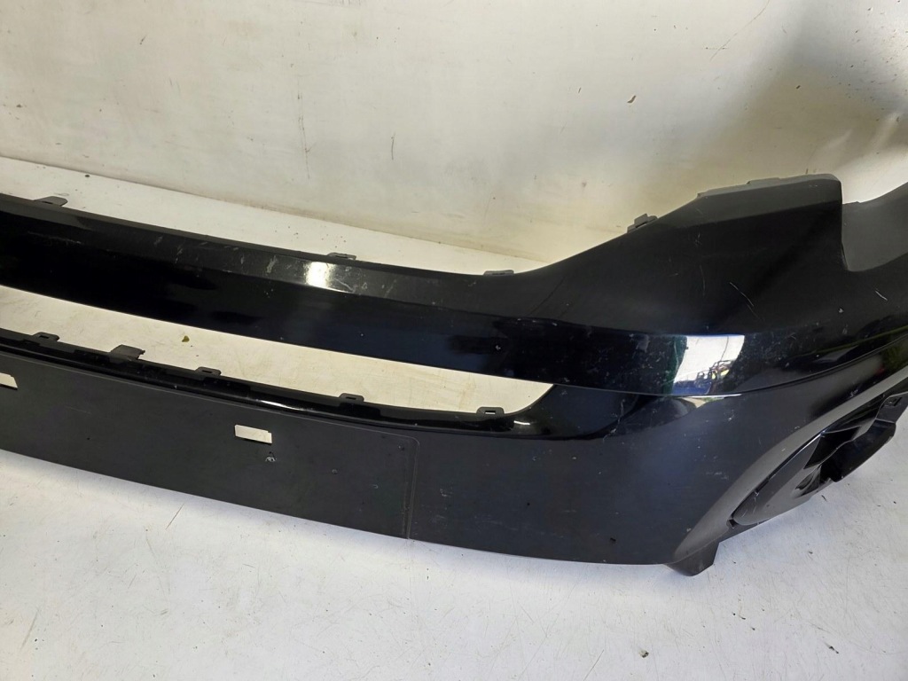 Бампер перед peugeot rifter 18- Недорого