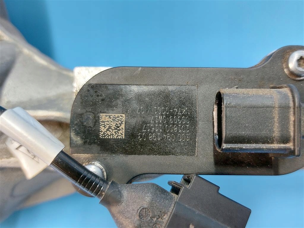 фото №11, Трансмісія кермова задня oś поворотна porsche panamera 971 ii 2016-2023 r