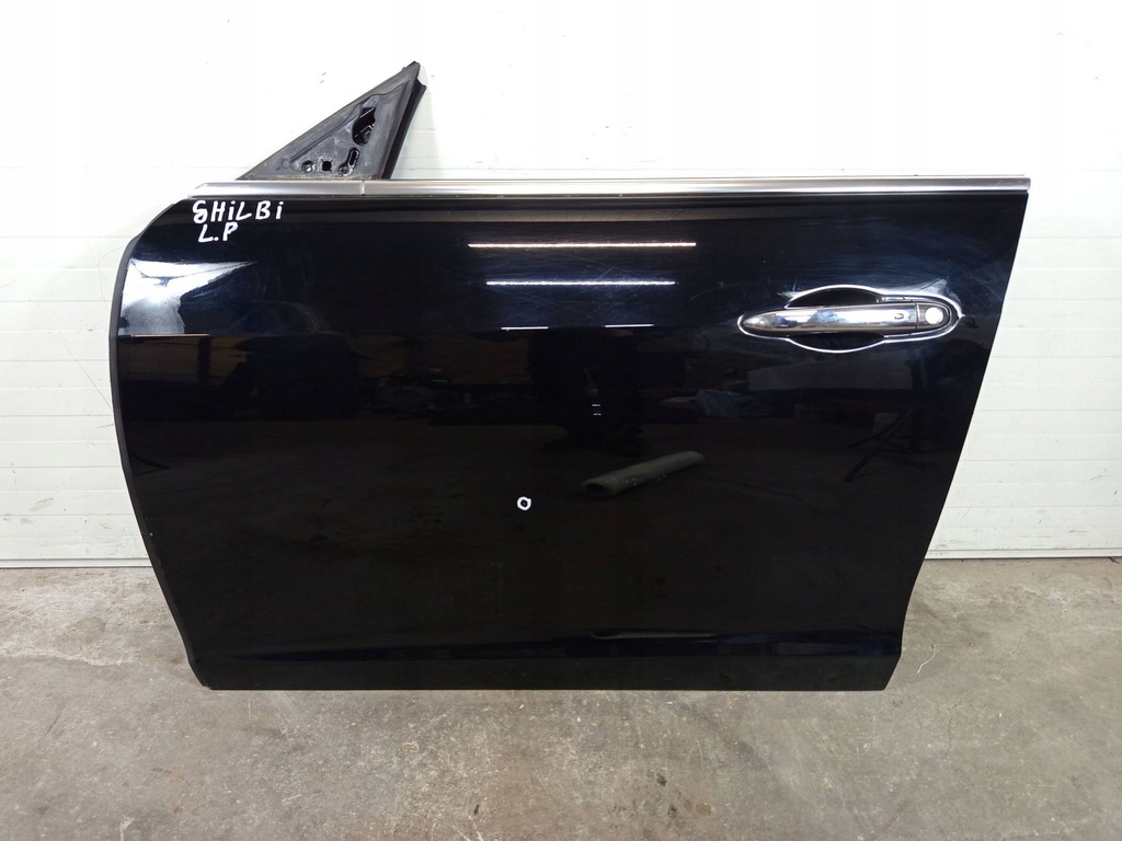 фото №1, Двері лівий перед ліва передні maserati ghibli 820/a