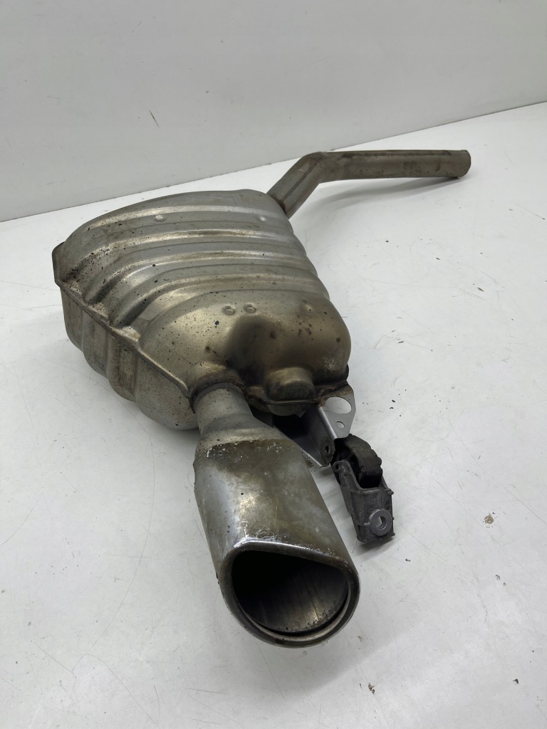 Купити Audi a6 c7 3.0 tdi allroad гасник вихлоп правий права наконечник вихлоп