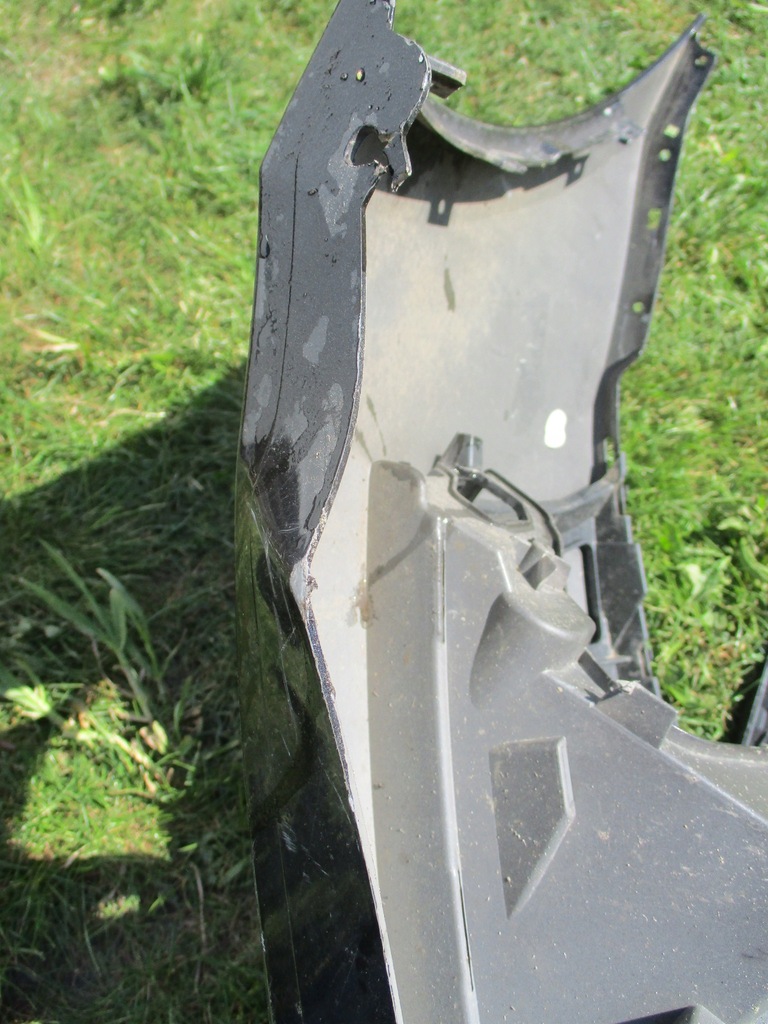 фото №13, Octavia iii передний бампер передний 5e0807221n