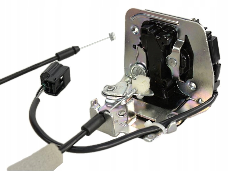 фото №11, Замок дверь renault master iii задняя