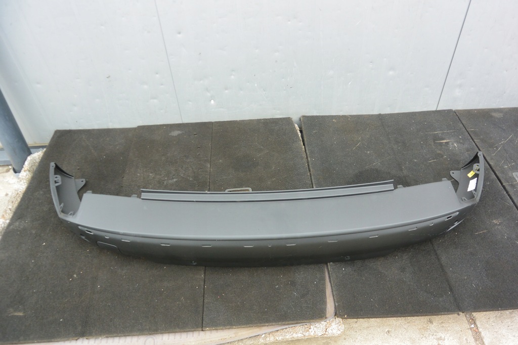 фото №1, Бампер задняя renault clio iv 2012-2020 r